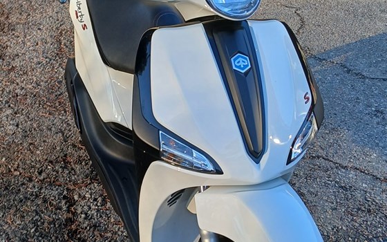 Neufahrzeug Piaggio Liberty 125 S - Bild 2