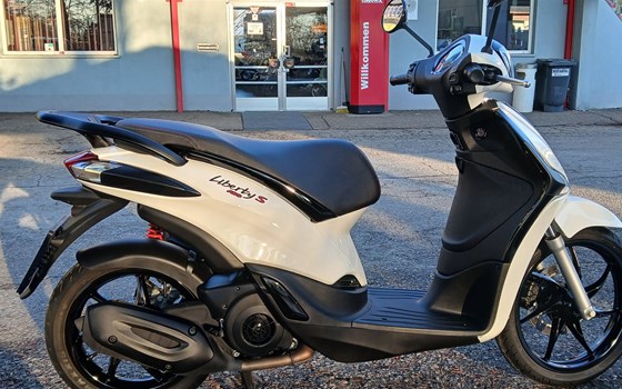Neufahrzeug Piaggio Liberty 125 S - Bild 3