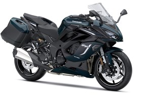 Kawasaki Ninja 1100SX SE
