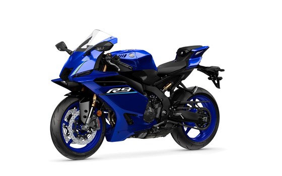 Neufahrzeug Yamaha R9 - Bild 15