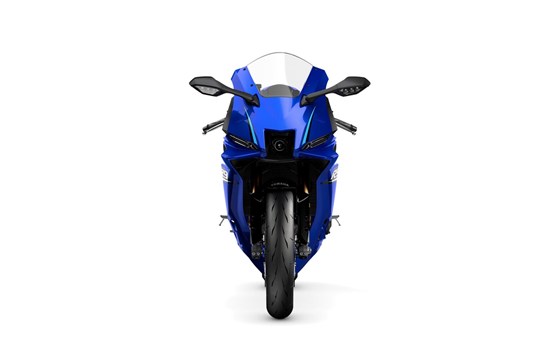 Neufahrzeug Yamaha R9 - Bild 16