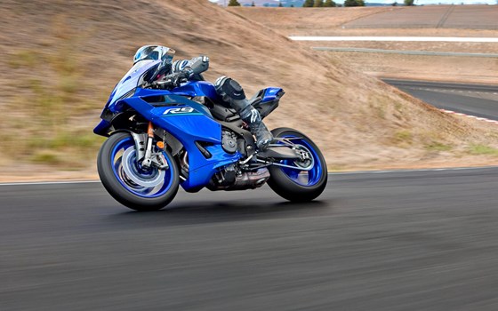 Neufahrzeug Yamaha R9 - Bild 4