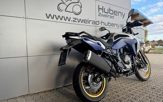Gebrauchtmotorrad Suzuki V-Strom 800DE - Bild 3