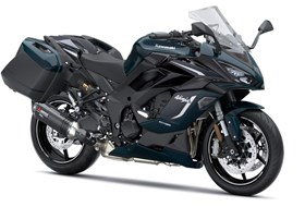 Kawasaki Ninja 1100SX SE