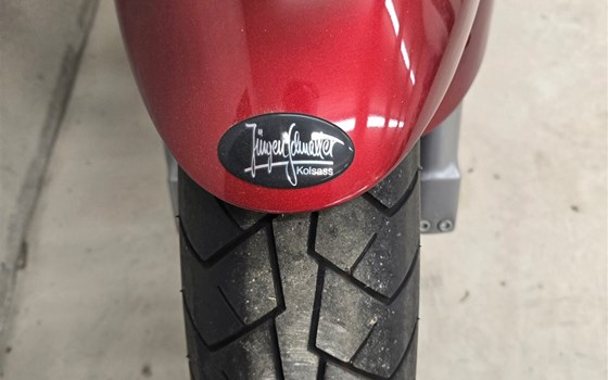 Gebrauchtmotorrad Kawasaki ZX-9R Ninja - Bild 3