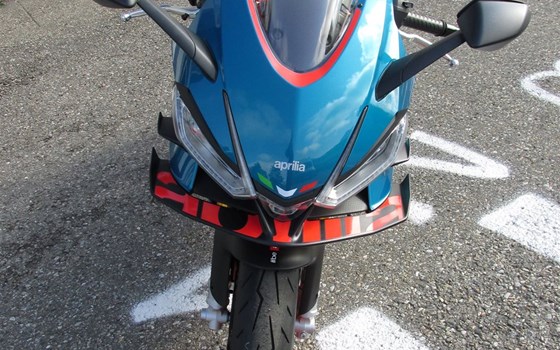 Gebrauchtmotorrad Aprilia RS 660 Factory - Bild 3
