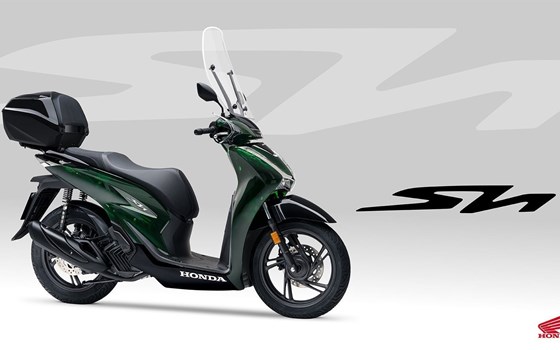 Neufahrzeug Honda SH125i - Bild 17