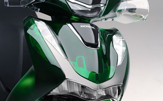 Neufahrzeug Honda SH125i - Bild 27