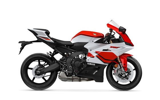Neufahrzeug Yamaha R9 - Bild 11