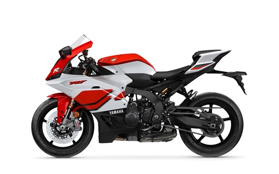 Neufahrzeug Yamaha R9 - Bild 13
