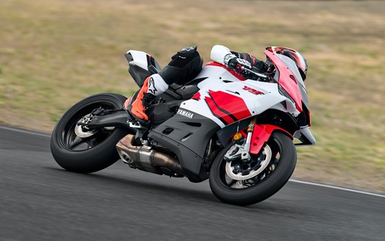 Neufahrzeug Yamaha R9 - Bild 2