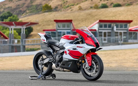 Neufahrzeug Yamaha R9 - Bild 8