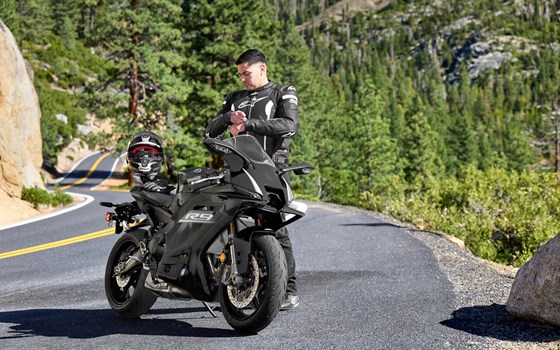 Neufahrzeug Yamaha R9 - Bild 6