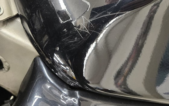 Gebrauchtmotorrad Kawasaki ZZR 600 - Bild 6