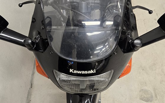 Gebrauchtmotorrad Kawasaki ZZR 600 - Bild 3