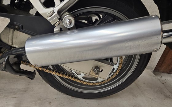 Gebrauchtmotorrad Kawasaki ZZR 600 - Bild 8