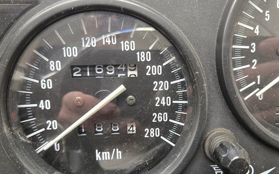 Gebrauchtmotorrad Kawasaki ZZR 600 - Bild 9