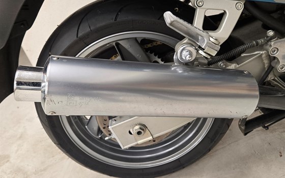 Gebrauchtmotorrad Kawasaki ZZR 600 - Bild 10