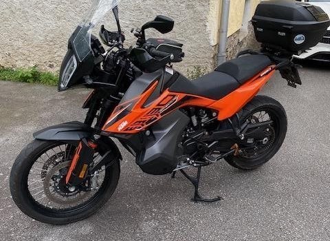 Gebrauchtmotorrad KTM 890 Adventure - Bild 1