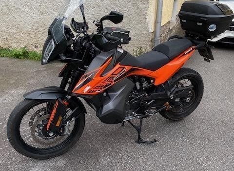 Gebrauchtmotorrad KTM 890 Adventure - Bild 1