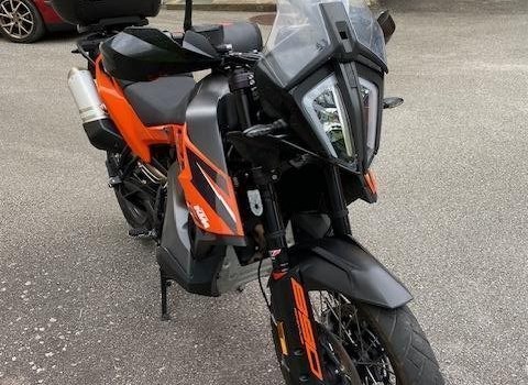 Gebrauchtmotorrad KTM 890 Adventure - Bild 2