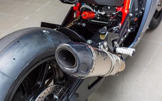 Gebrauchtmotorrad Krämer GP2 890 RR - Bild 6