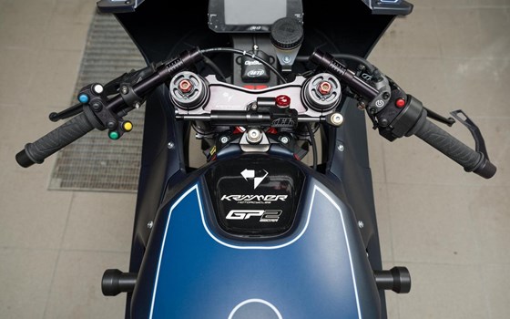 Gebrauchtmotorrad Krämer GP2 890 RR - Bild 3