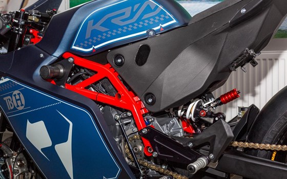 Gebrauchtmotorrad Krämer GP2 890 RR - Bild 5