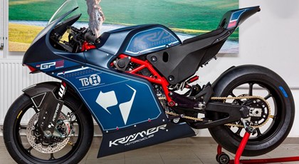 Gebrauchtfahrzeug Krämer GP2 890 RR