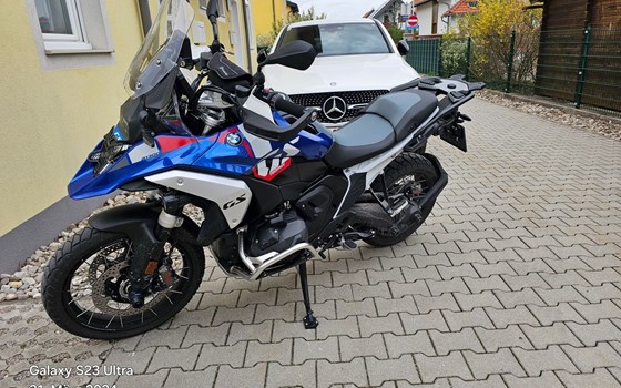 Gebrauchtmotorrad BMW R 1300 GS - Bild 1