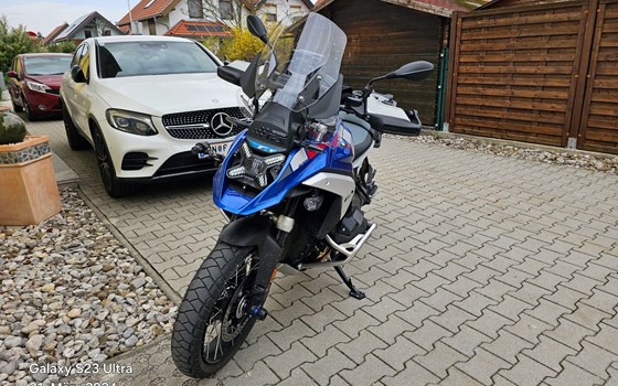 Gebrauchtmotorrad BMW R 1300 GS - Bild 2