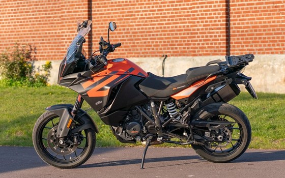 Gebrauchtmotorrad KTM 1290 Super Adventure S - Bild 3
