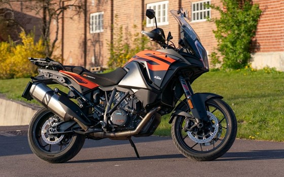 Gebrauchtmotorrad KTM 1290 Super Adventure S - Bild 4