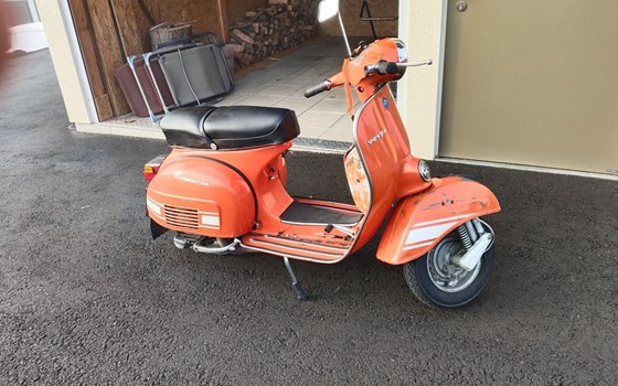 Gebrauchtmotorrad Vespa 200 Rally - Bild 2