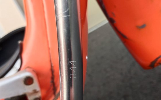 Gebrauchtmotorrad Vespa 200 Rally - Bild 9