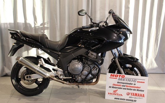 Gebrauchtmotorrad Yamaha TDM 900 - Bild 1