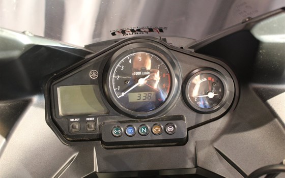 Gebrauchtmotorrad Yamaha TDM 900 - Bild 12