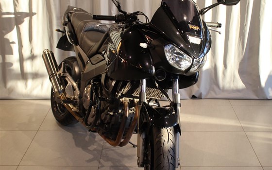 Gebrauchtmotorrad Yamaha TDM 900 - Bild 5