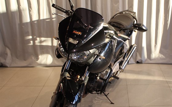 Gebrauchtmotorrad Yamaha TDM 900 - Bild 6