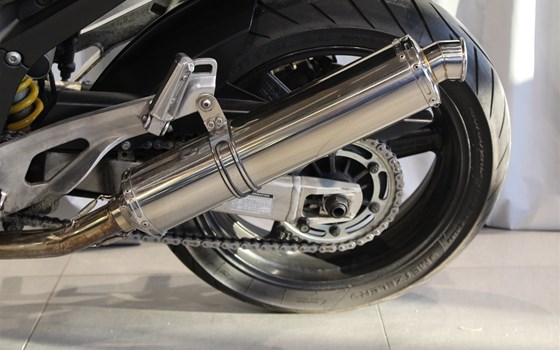 Gebrauchtmotorrad Yamaha TDM 900 - Bild 9