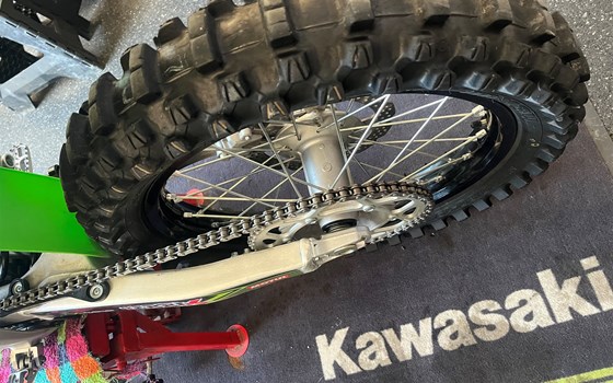 Gebrauchtmotorrad Kawasaki KX450 - Bild 3