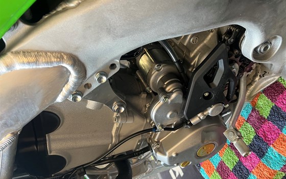 Gebrauchtmotorrad Kawasaki KX450 - Bild 4