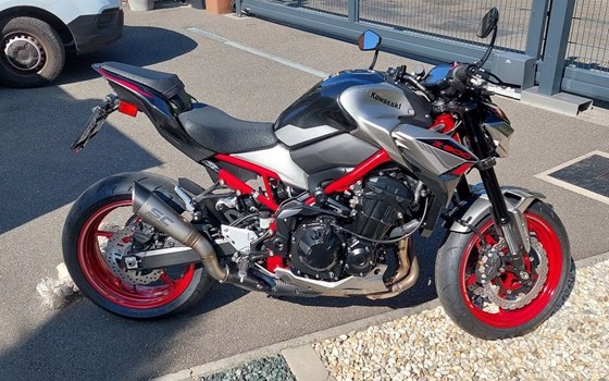 Gebrauchtmotorrad Kawasaki Z900 - Bild 1