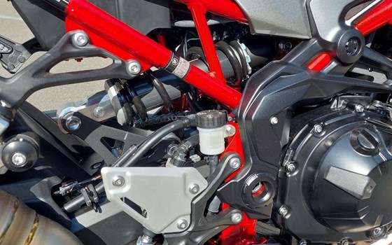 Gebrauchtmotorrad Kawasaki Z900 - Bild 10