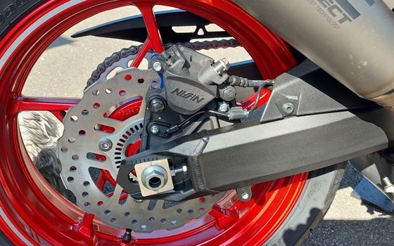 Gebrauchtmotorrad Kawasaki Z900 - Bild 12