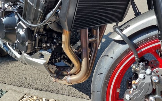 Gebrauchtmotorrad Kawasaki Z900 - Bild 13