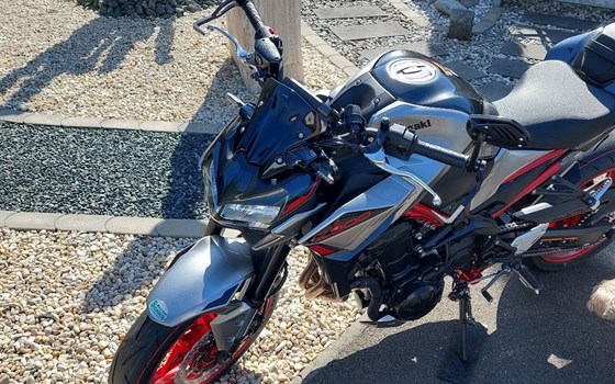 Gebrauchtmotorrad Kawasaki Z900 - Bild 15