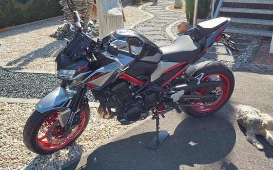 Gebrauchtmotorrad Kawasaki Z900 - Bild 4