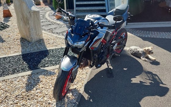 Gebrauchtmotorrad Kawasaki Z900 - Bild 5