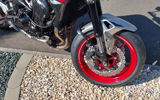 Gebrauchtmotorrad Kawasaki Z900 - Bild 6